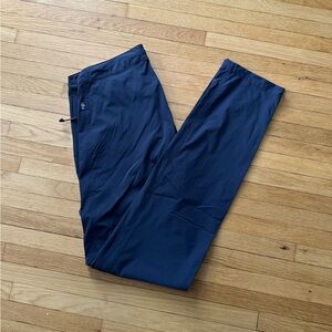 Women's Fjallraven High Coast Trail Pants Size US 27-28", EU size 36